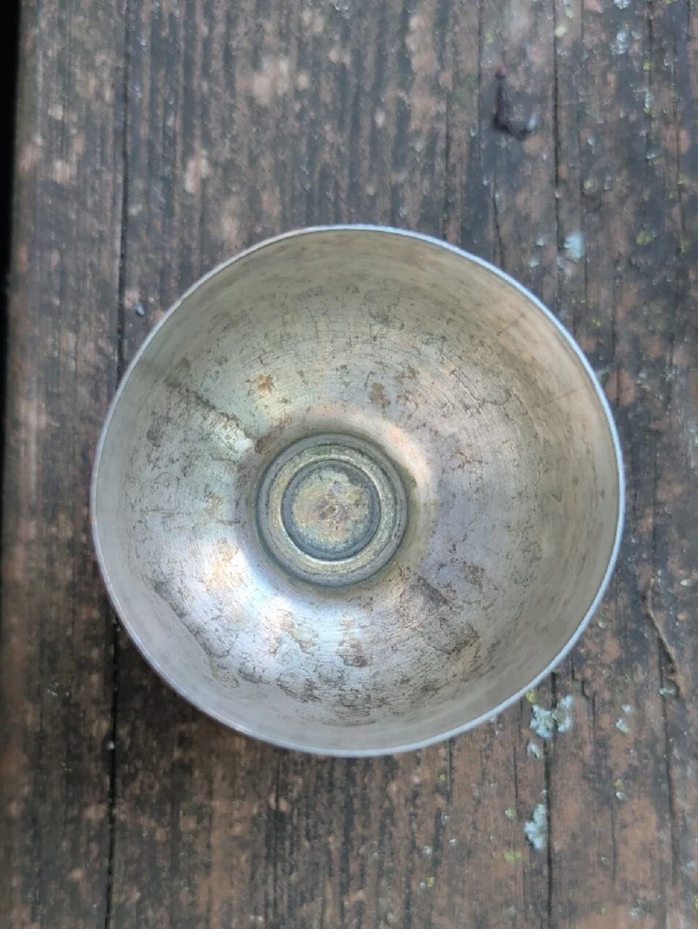 Vintage Napier Cocktail Shaker